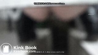 Girl Chinese pooping pis toilet.HGG_03