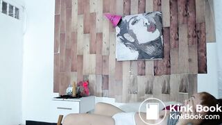 Panty poop latina - video 3