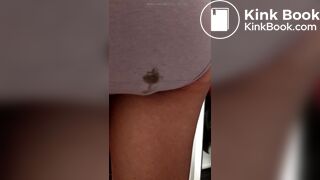 Brit Relieves Herself