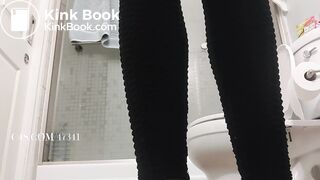 Destroying The Toilet