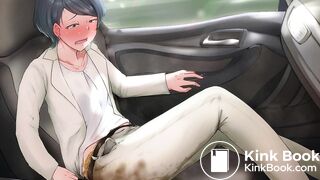 poop girl - video 36