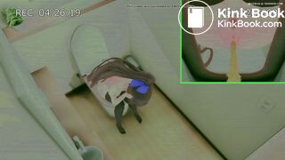 Enema girl - video 2