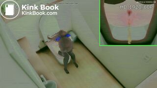 Enema girl - video 2