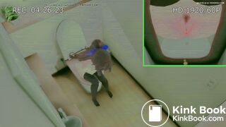 Enema girl - video 2