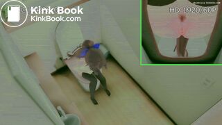 Enema girl - video 2