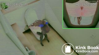 Enema girl - video 2