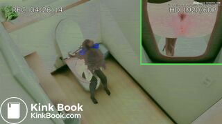 Enema girl - video 2