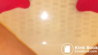 Bathtub diarrhea