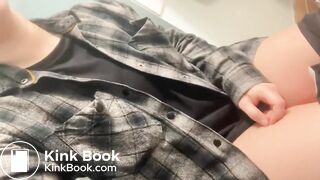 Constipated girl - video 7