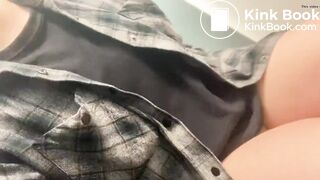 Constipated girl - video 7