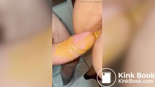 homemade shitty anal so hot