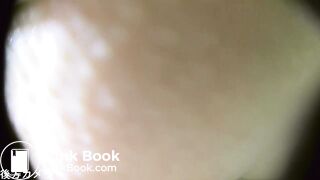 山の公衆トイレ 脫糞