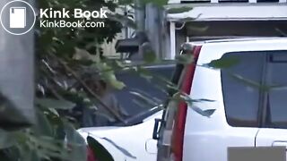 japanese outdoor pooping - video 10