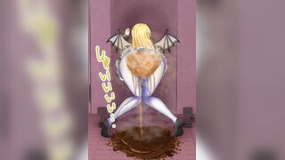 girl panty poop - video 18