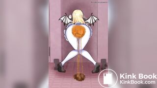 girl panty poop - video 18