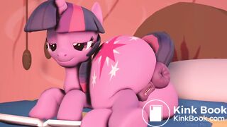 SMF PONY SOLO FARTS SCAT