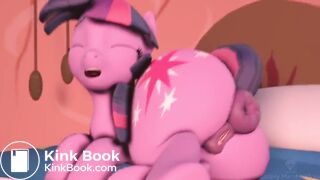 SMF PONY SOLO FARTS SCAT