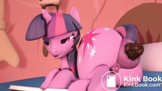 SMF PONY SOLO FARTS SCAT