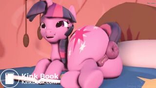 SMF PONY SOLO FARTS SCAT