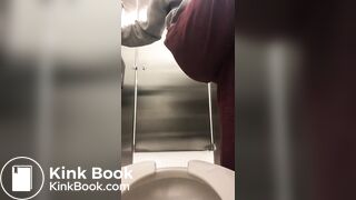 Her toilet diary part 1