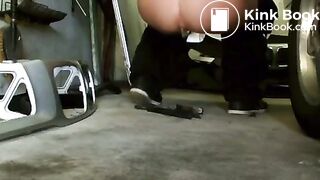 RISKIEST SHIT VANDALISM EVER