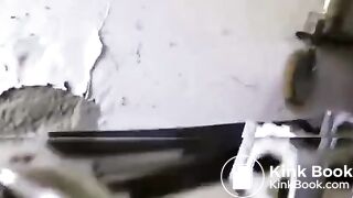 RISKIEST SHIT VANDALISM EVER