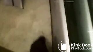 RISKIEST SHIT VANDALISM EVER