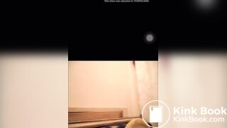Cute girl pooping - video 29