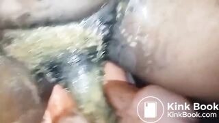 Scat deepthroat - video 2