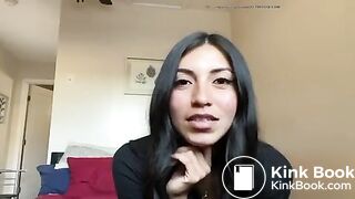 Toilet slave eat my sh..