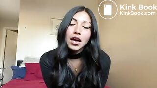 Toilet slave eat my sh..