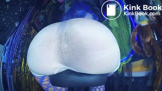 A mamãe mais rápida do scat