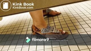 Mall voyeur series part 4