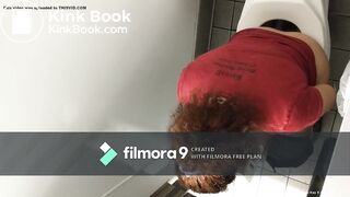 Mall voyeur series part 4