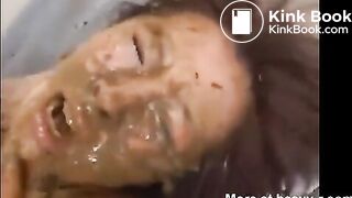 JAP CRAP AND CUTE JAPANES PUKE AND DRINK AND SHAG VIDEO