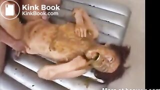 JAP CRAP AND CUTE JAPANES PUKE AND DRINK AND SHAG VIDEO