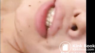 JAP CRAP AND CUTE JAPANES PUKE AND DRINK AND SHAG VIDEO