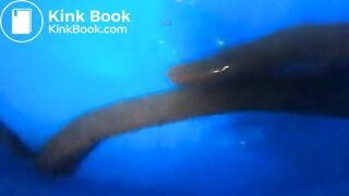 Teen long Turd