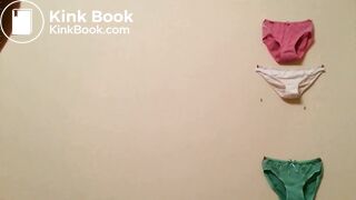 Pick the right panty to poop