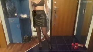 She serves you only the best