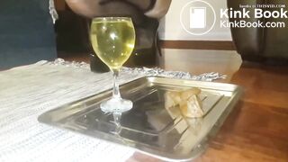 She serves you only the best