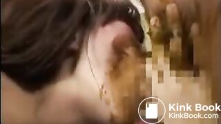 scat blowjob - video 24