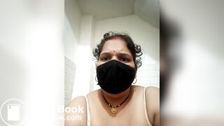 My sex partner pooping