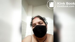 My sex partner pooping