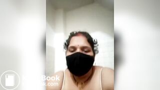 My sex partner pooping