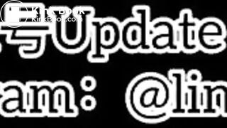 Beautiful girl poops in the toilet 72