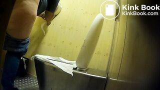 pooping - video 550