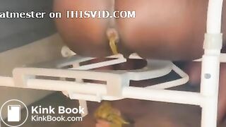 Sexy girl shit in my mouth