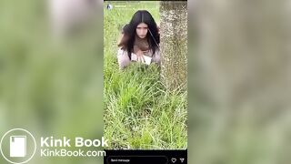 Popular IG Model strikes again