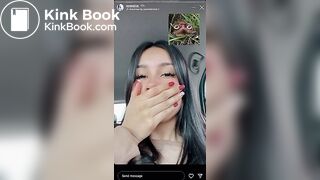 Popular IG Model strikes again